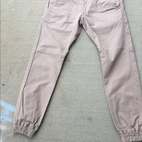 The Kennedy Denim 32, Elastic ankle Hem Jeans - Picture 2 of 8